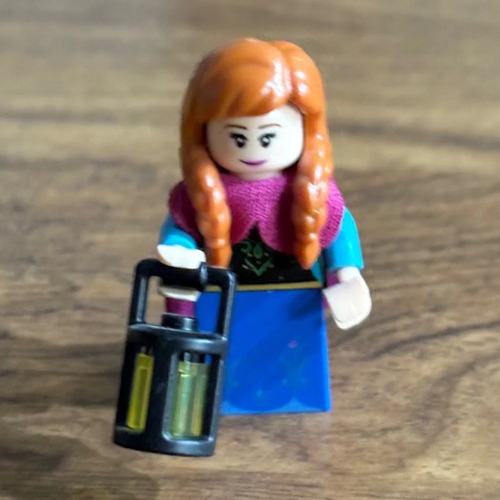 Lego disney frozen